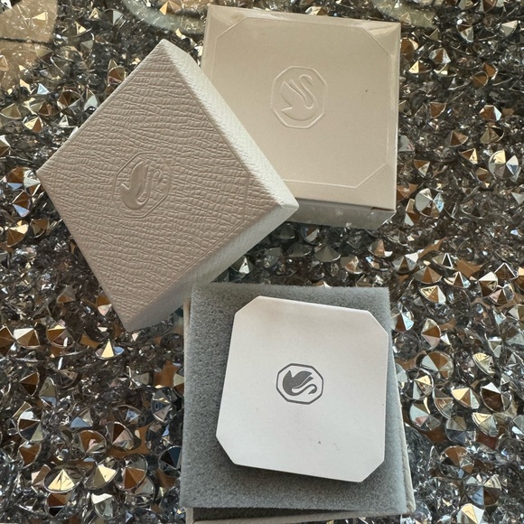 SWAROVSKI Crystal Annual Christmas Star Ornament 2023, New In Box With Tags - Picture 8 of 8